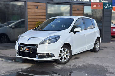 Минивэн Renault Scenic 2012 в Шептицькому