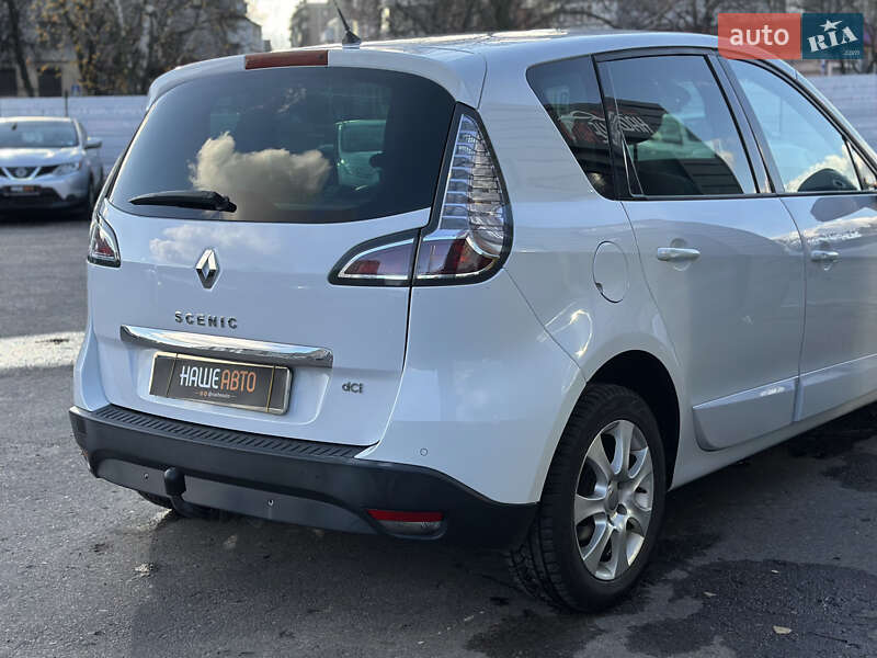 Мінівен Renault Scenic 2012 в Шептицькому
