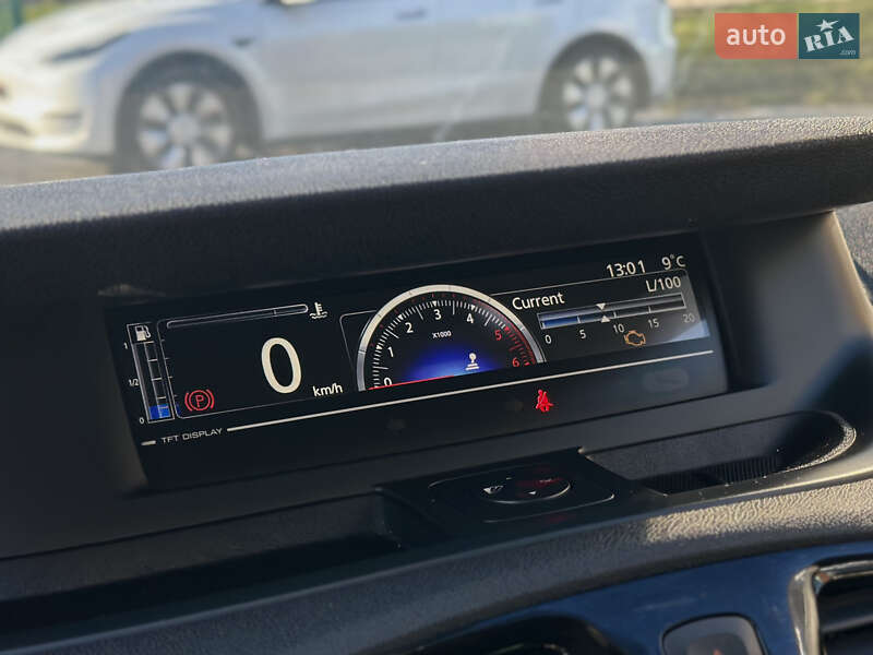 Мінівен Renault Scenic 2012 в Шептицькому