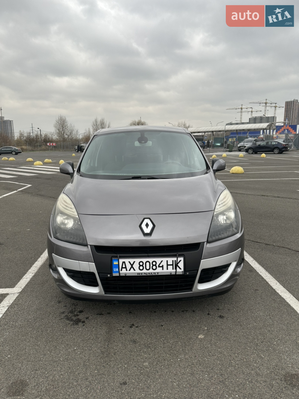 2010 Renault Scenic - мініатюра 18