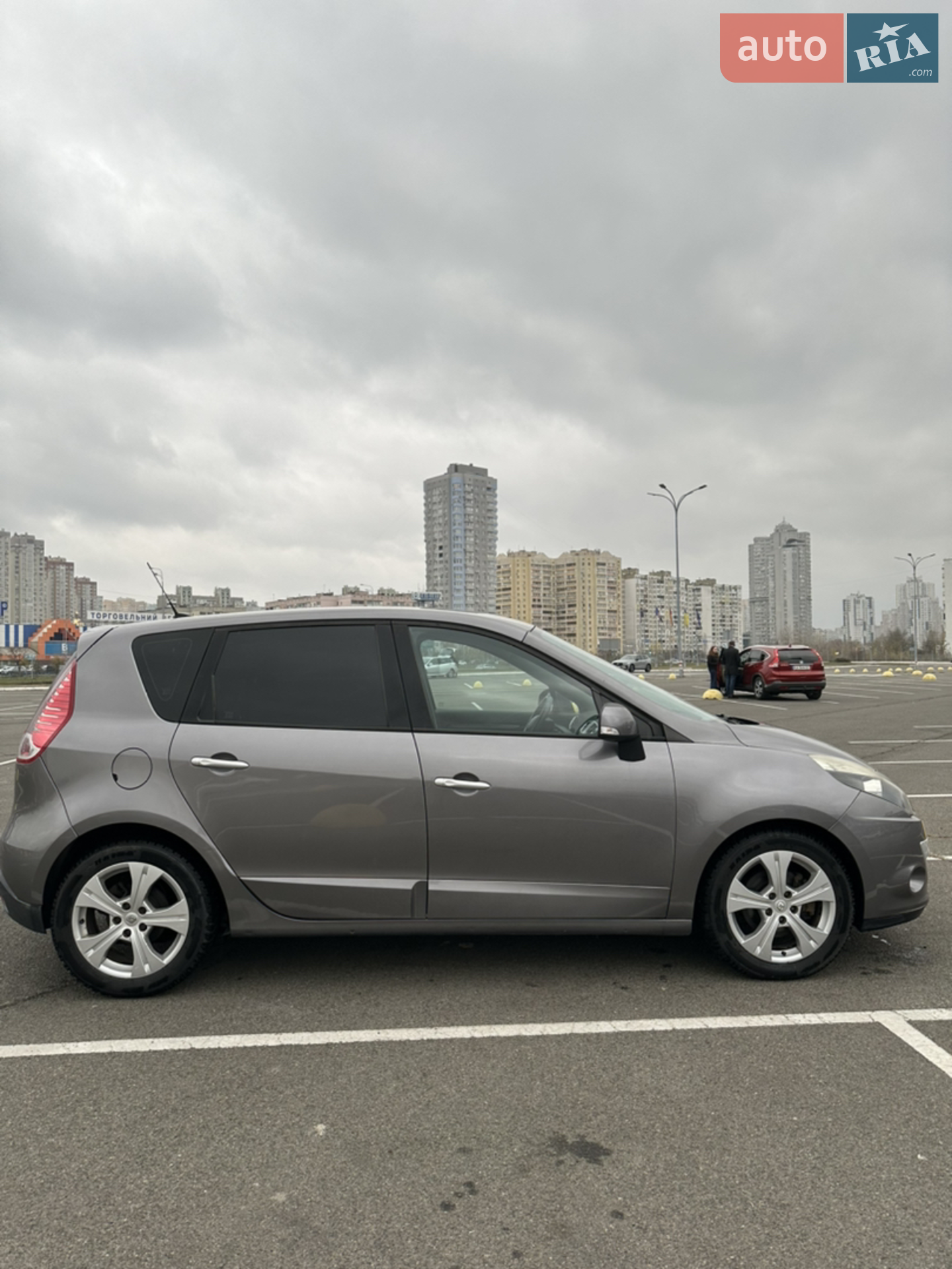 2011 Renault Scenic - мініатюра 7