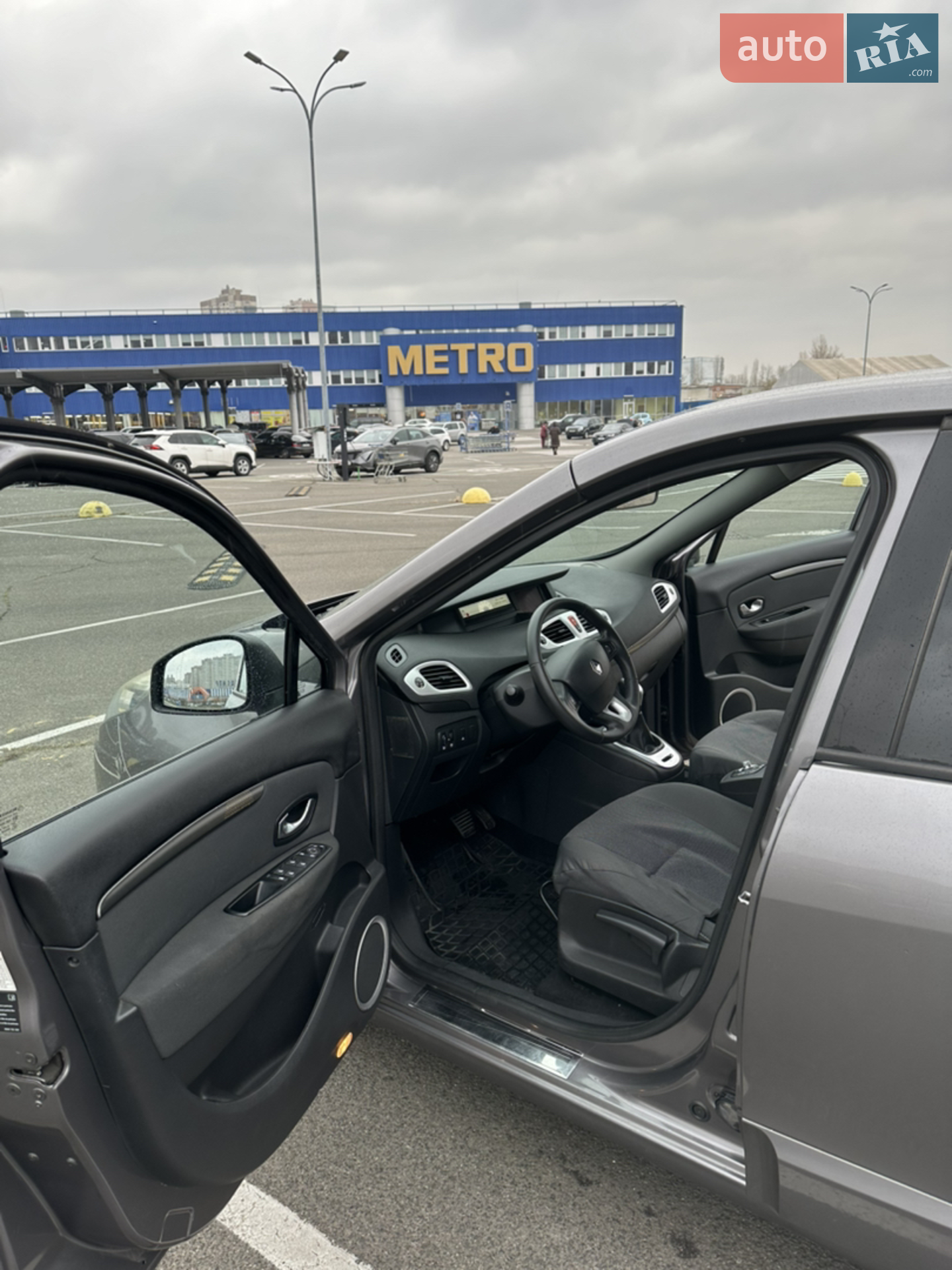 2011 Renault Scenic - мініатюра 11