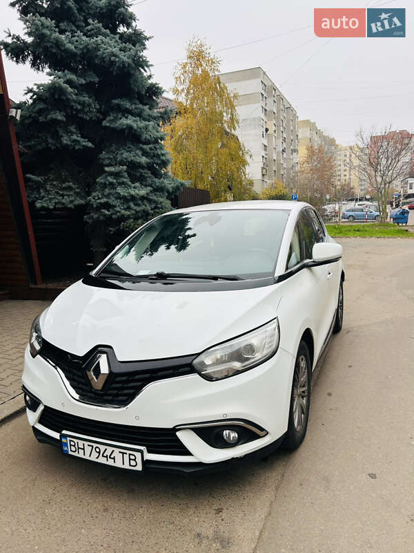 Минивэн Renault Scenic 2017 в Одессе