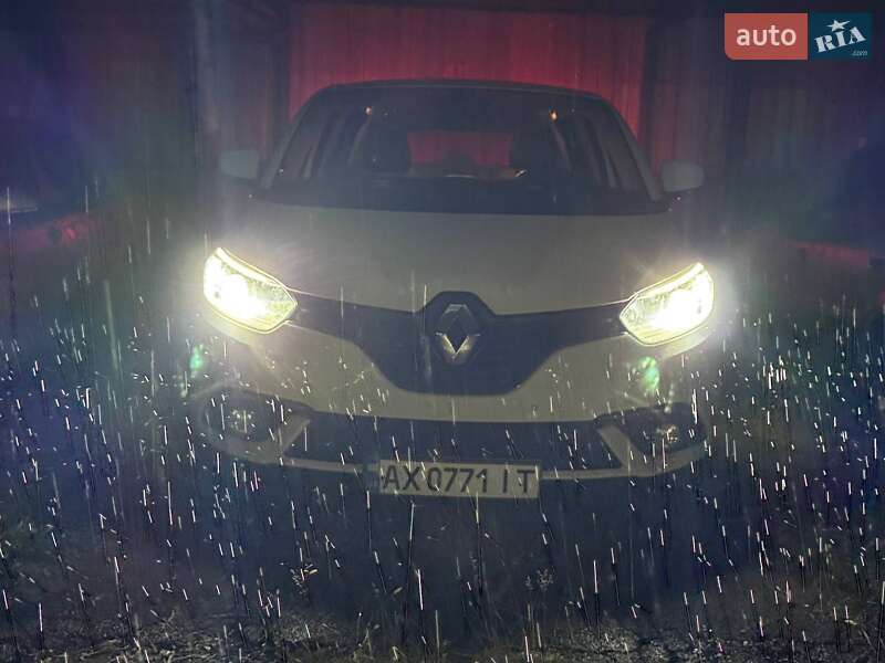 Минивэн Renault Scenic 2018 в Харькове фото 5 Минивэн Renault Scenic 2018 в Харькове