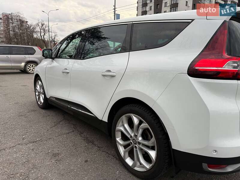 Минивэн Renault Scenic 2018 в Харькове фото 8 Минивэн Renault Scenic 2018 в Харькове