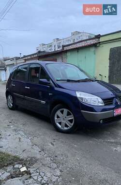 Минивэн Renault Scenic 2005 в Запорожье