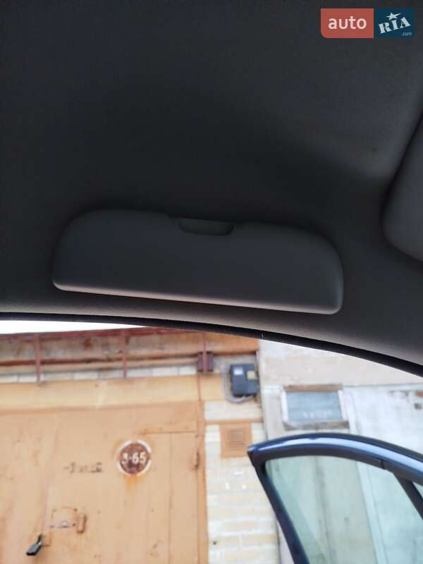 Минивэн Renault Scenic 2005 в Запорожье