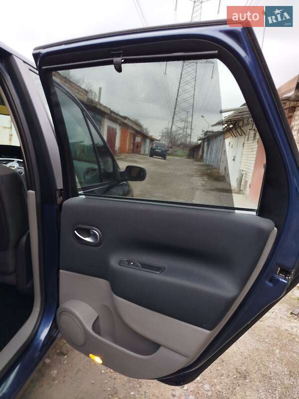 Минивэн Renault Scenic 2005 в Запорожье
