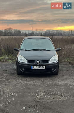 Минивэн Renault Scenic 2007 в Кагарлыке