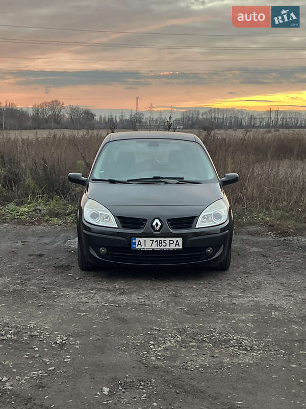 Renault Scenic 2007