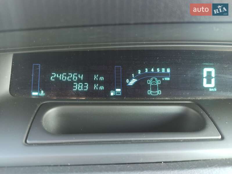 Мінівен Renault Scenic 2008 в Луцьку