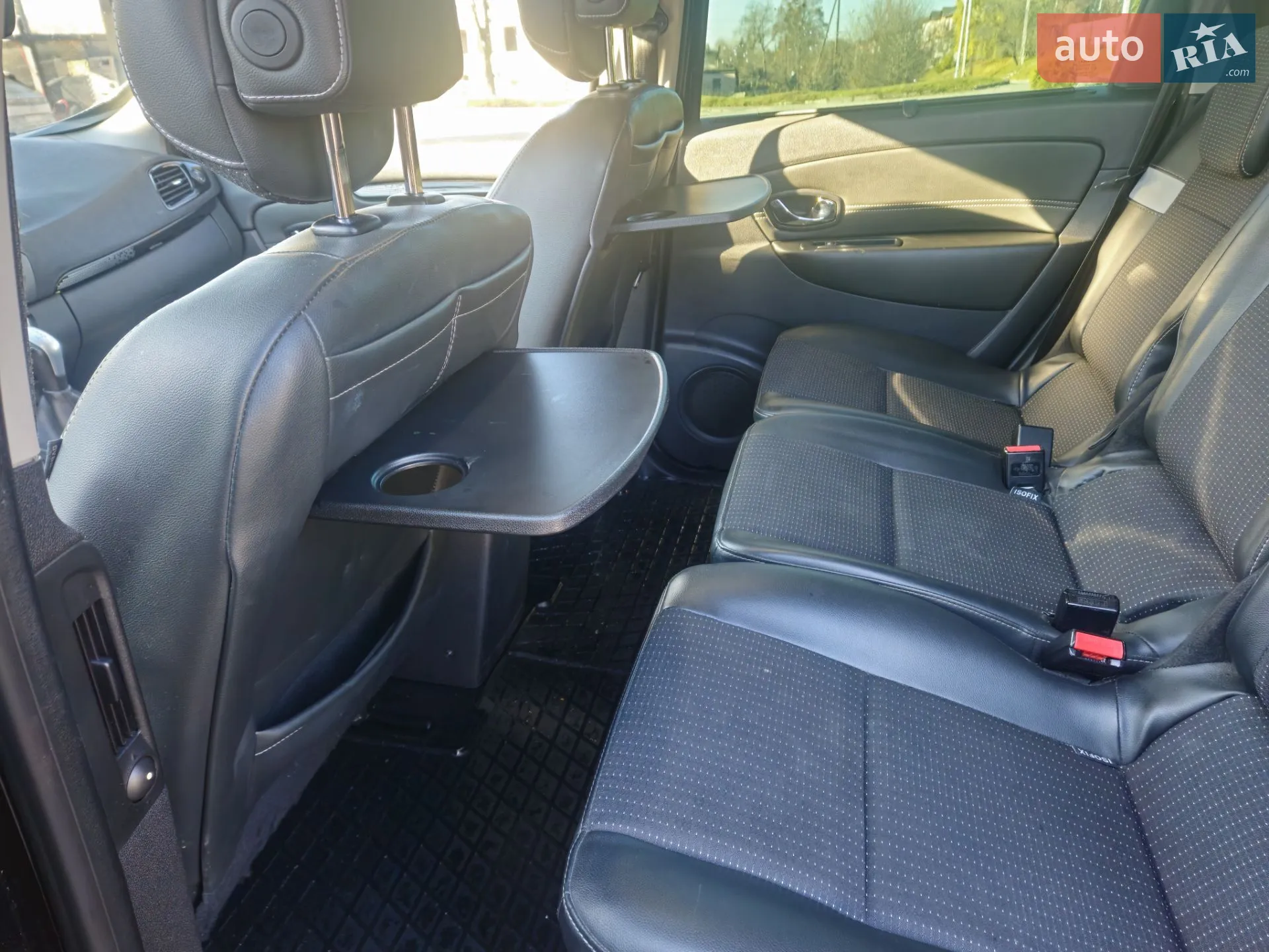 2012 Renault Scenic - мініатюра 24