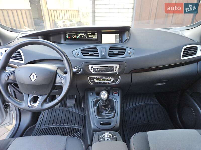 Мінівен Renault Scenic 2013 в Бродах