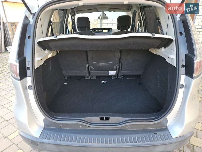 Мінівен Renault Scenic 2013 в Бродах