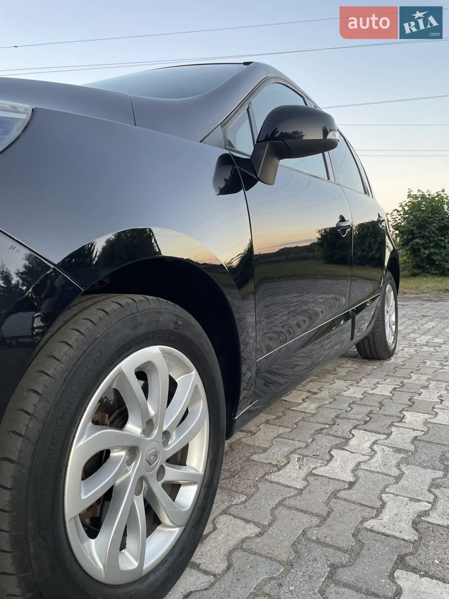 2012 Renault Scenic - мініатюра 9