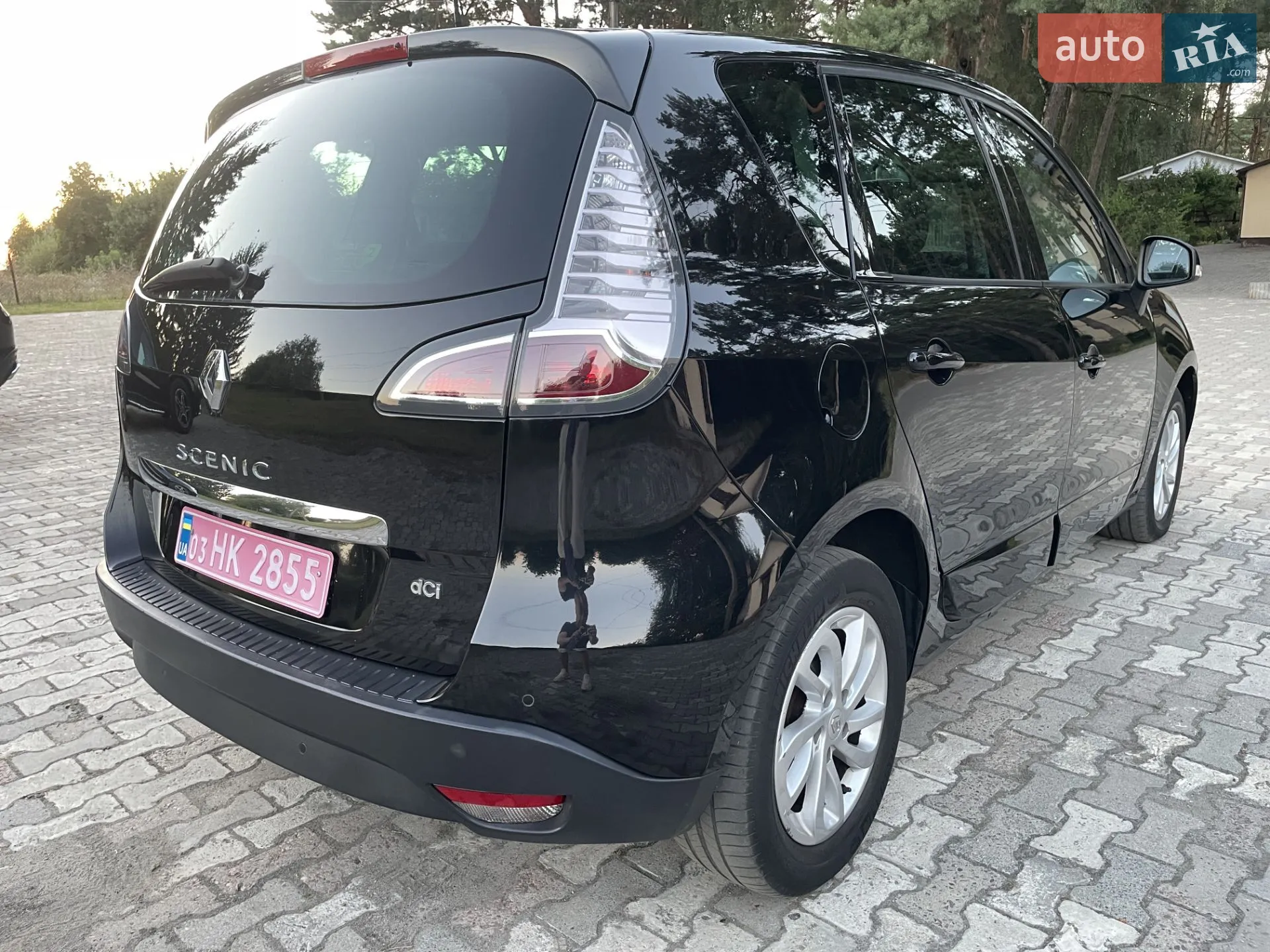 2012 Renault Scenic - мініатюра 15