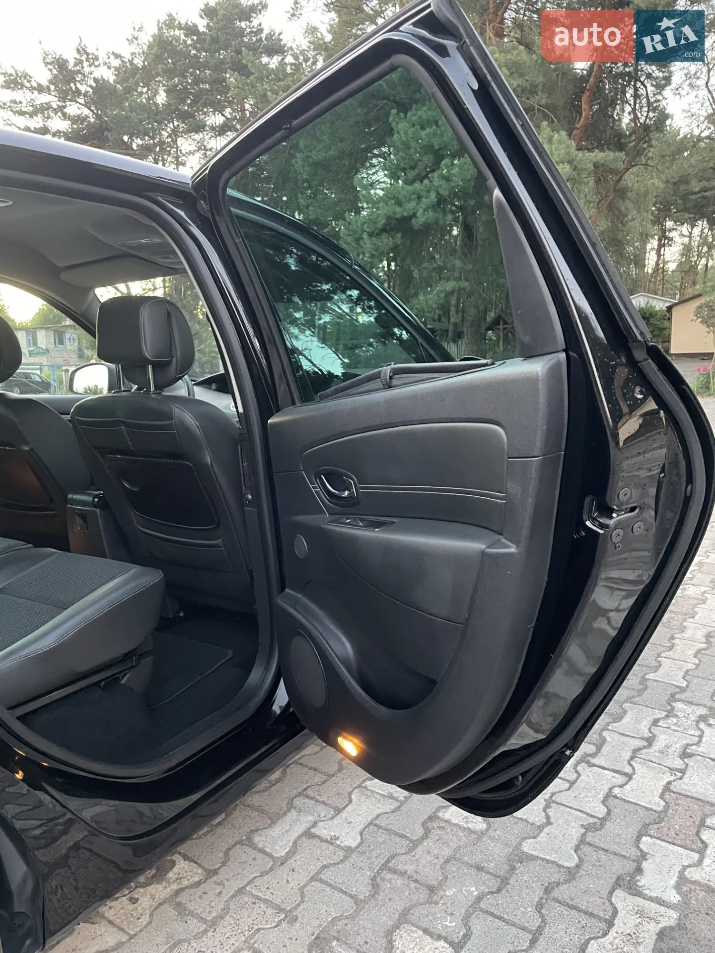 2012 Renault Scenic - мініатюра 25