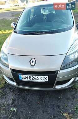 Мінівен Renault Scenic 2010 в Сумах