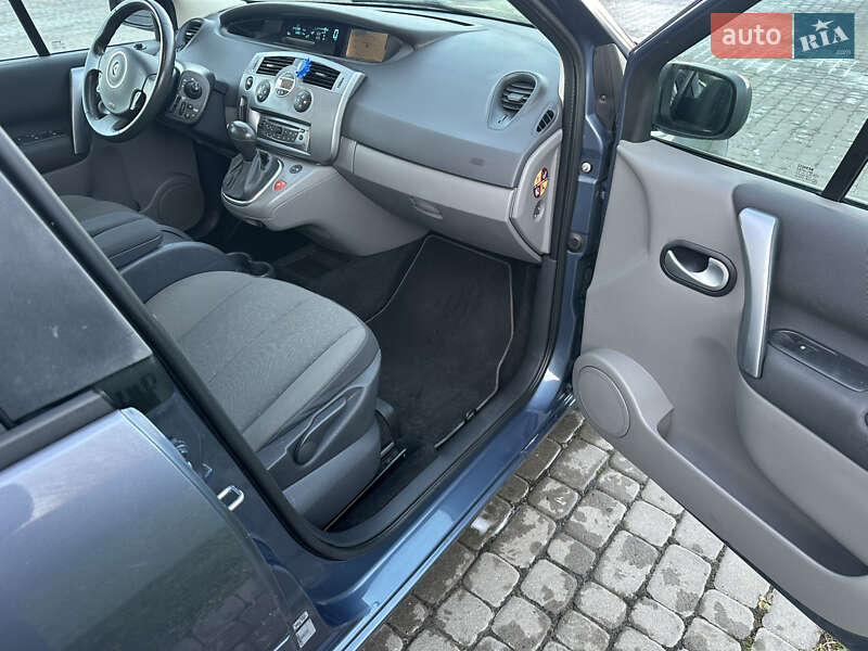 Минивэн Renault Scenic 2008 в Ковеле
