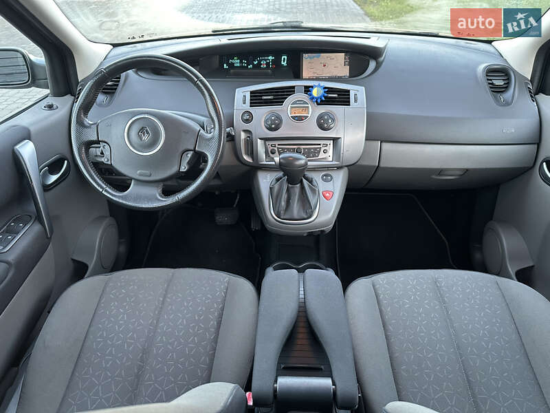 Минивэн Renault Scenic 2008 в Ковеле