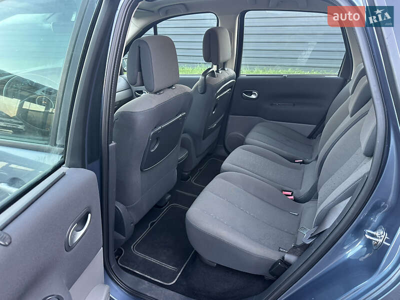 Минивэн Renault Scenic 2008 в Ковеле