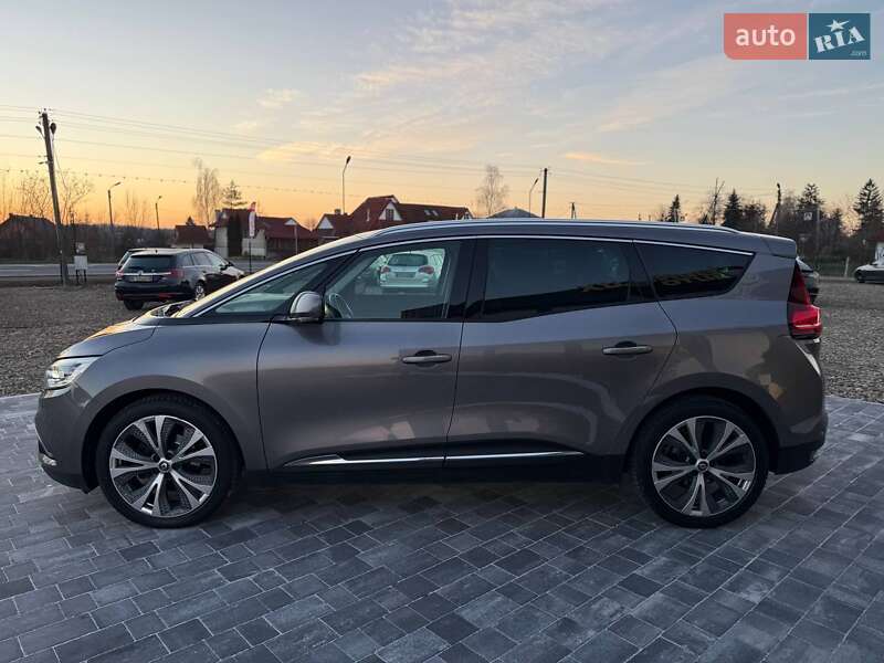 Минивэн Renault Scenic 2018 в Коломые