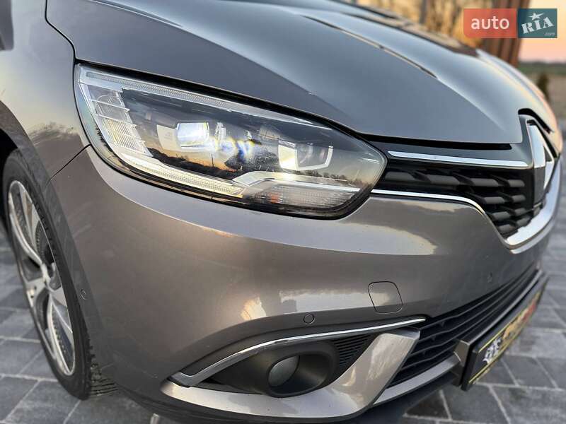 Минивэн Renault Scenic 2018 в Коломые