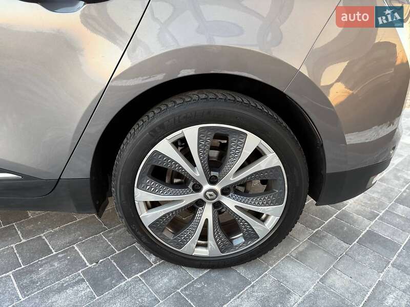 Минивэн Renault Scenic 2018 в Коломые
