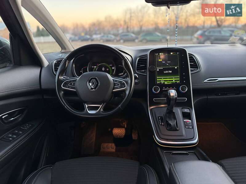 Минивэн Renault Scenic 2018 в Коломые