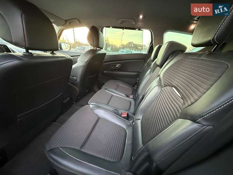 Минивэн Renault Scenic 2018 в Коломые