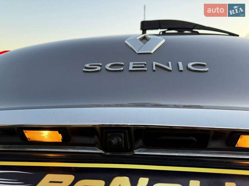Минивэн Renault Scenic 2018 в Коломые