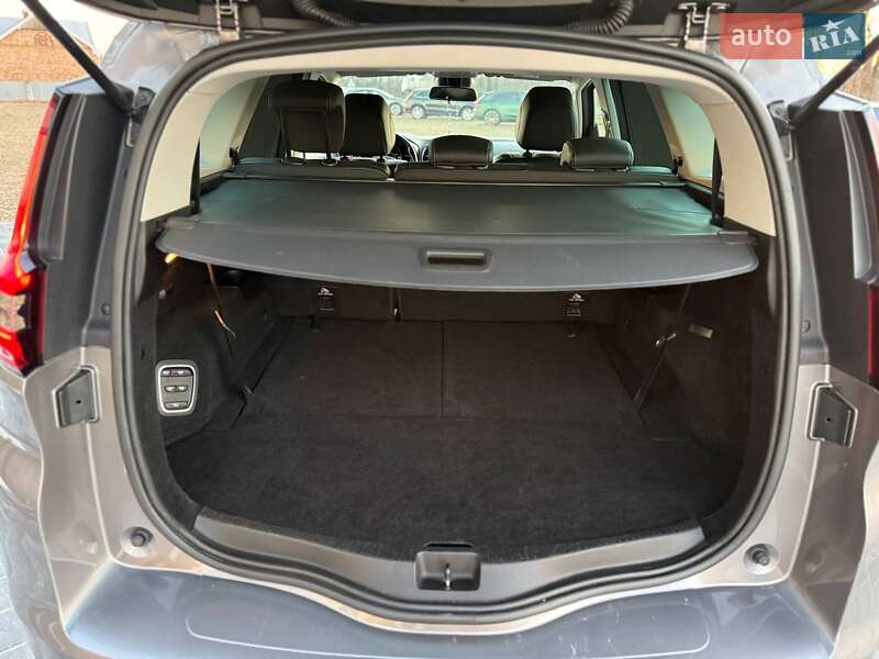 Минивэн Renault Scenic 2018 в Коломые