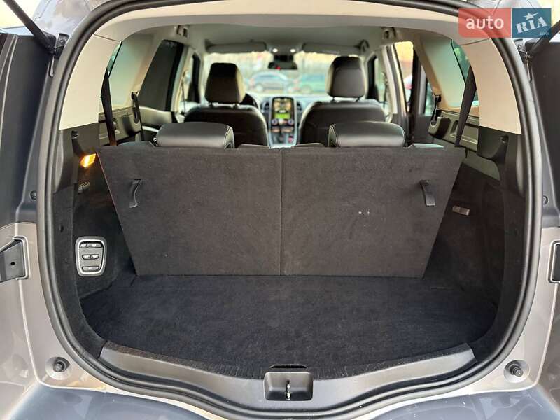 Минивэн Renault Scenic 2018 в Коломые