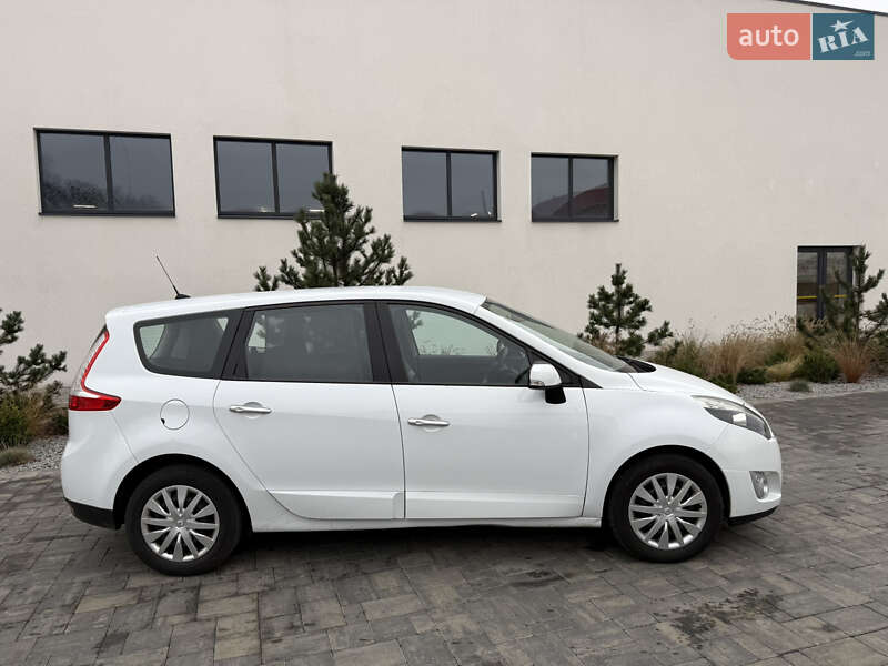 Мінівен Renault Scenic 2011 в Луцьку фото 8 Мінівен Renault Scenic 2011 в Луцьку