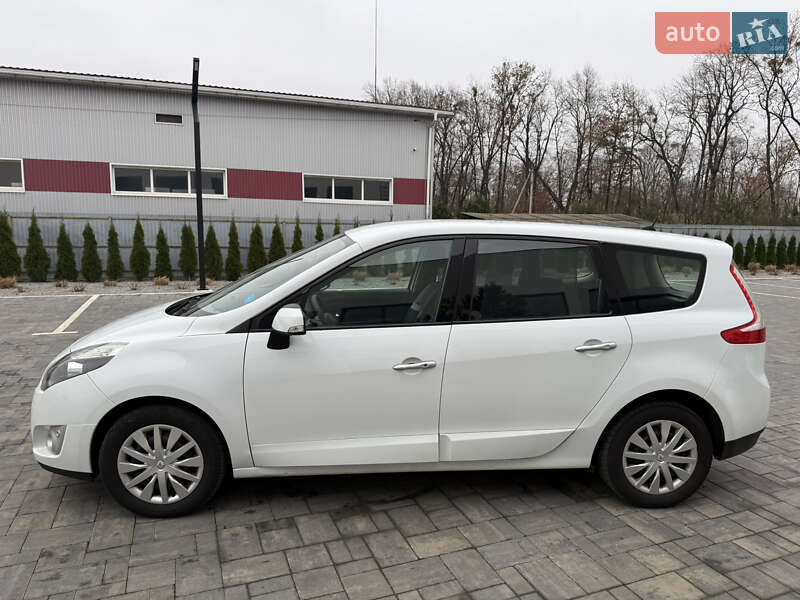 Мінівен Renault Scenic 2011 в Луцьку фото 16 Мінівен Renault Scenic 2011 в Луцьку