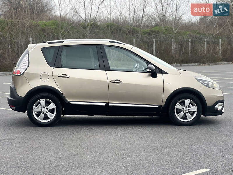 Минивэн Renault Scenic 2013 в Виннице