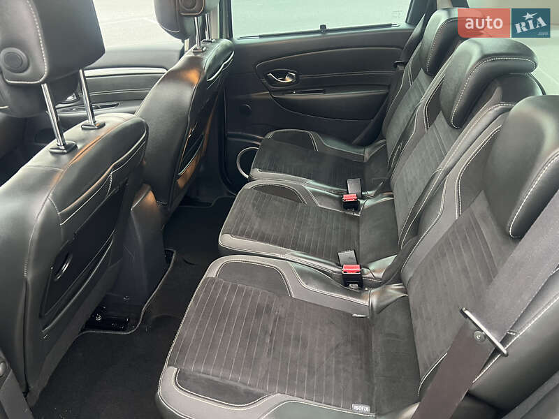 Минивэн Renault Scenic 2013 в Виннице