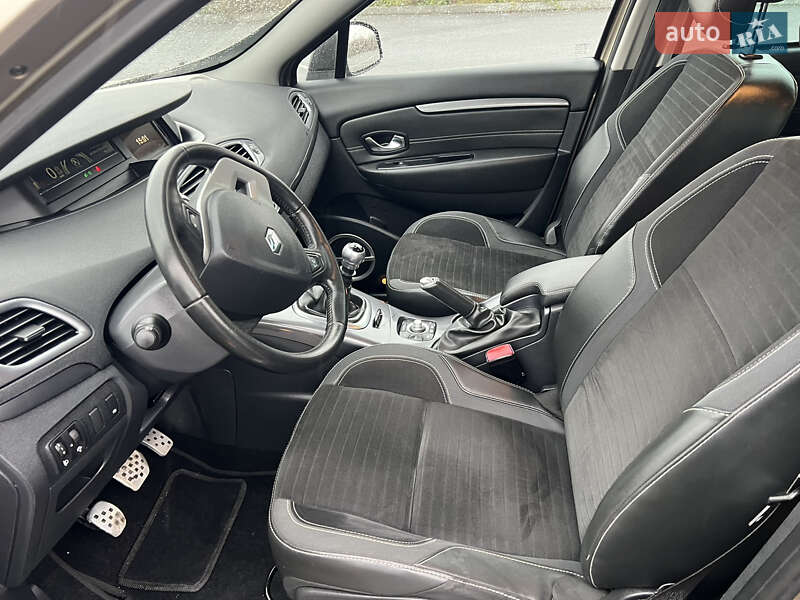 Минивэн Renault Scenic 2013 в Виннице