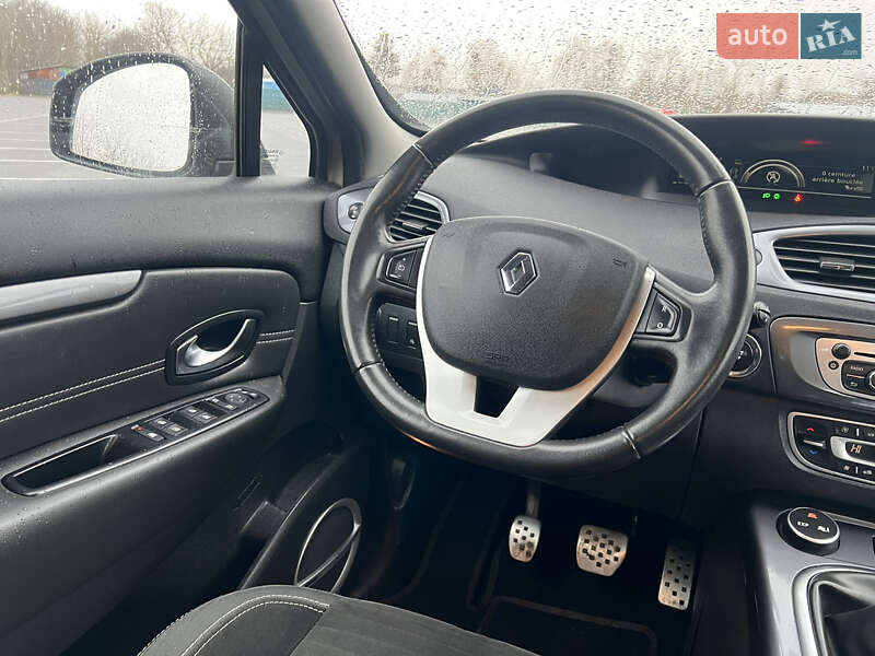 Минивэн Renault Scenic 2013 в Виннице