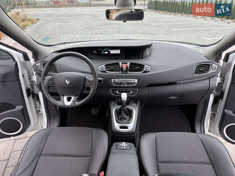 Мінівен Renault Scenic 2011 в Луцьку фото 38 Мінівен Renault Scenic 2011 в Луцьку