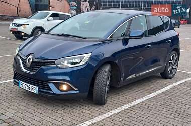 Мінівен Renault Scenic 2019 в Луцьку
