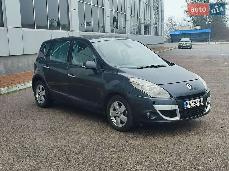Мінівен Renault Scenic 2009 в Білій Церкві фото 7 Мінівен Renault Scenic 2009 в Білій Церкві