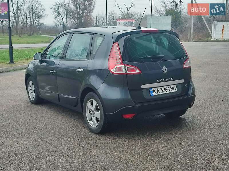 Мінівен Renault Scenic 2009 в Білій Церкві фото 3 Мінівен Renault Scenic 2009 в Білій Церкві