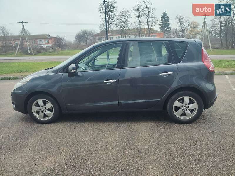 Мінівен Renault Scenic 2009 в Білій Церкві фото 14 Мінівен Renault Scenic 2009 в Білій Церкві