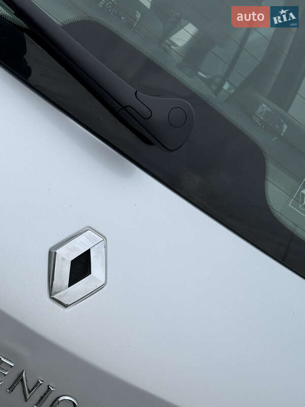 Минивэн Renault Scenic 2005 в Дрогобыче фото 27 Минивэн Renault Scenic 2005 в Дрогобыче