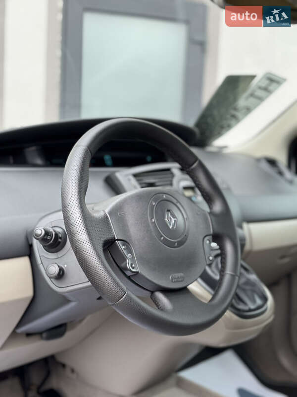 Минивэн Renault Scenic 2005 в Дрогобыче фото 43 Минивэн Renault Scenic 2005 в Дрогобыче
