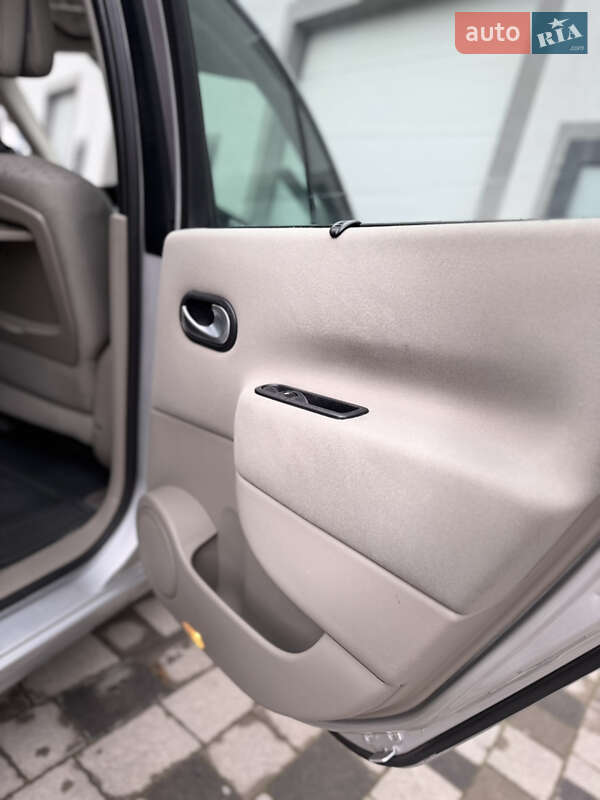 Минивэн Renault Scenic 2005 в Дрогобыче фото 68 Минивэн Renault Scenic 2005 в Дрогобыче