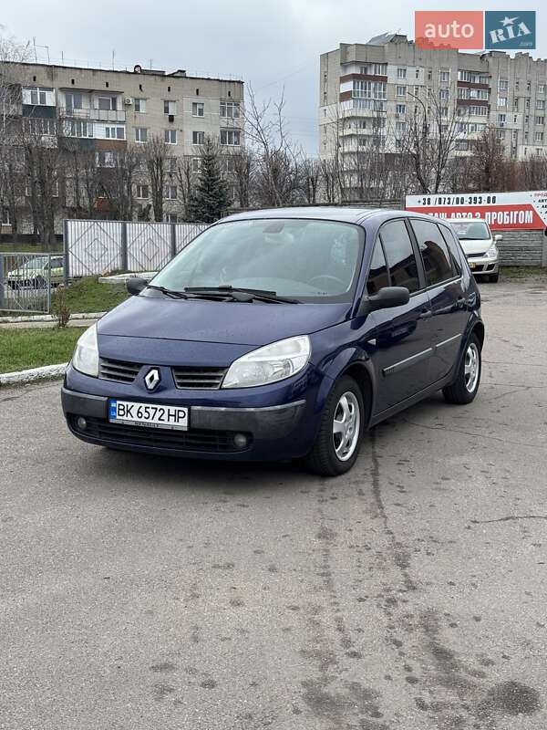 Renault Scenic 2003