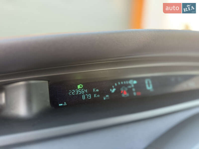 Мінівен Renault Scenic 2006 в Рівному