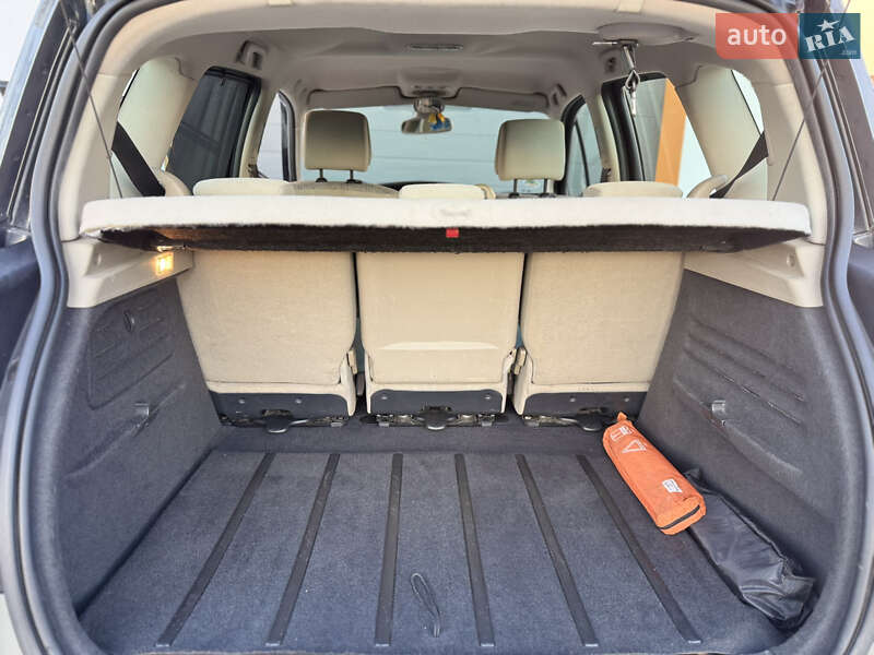 Мінівен Renault Scenic 2006 в Рівному